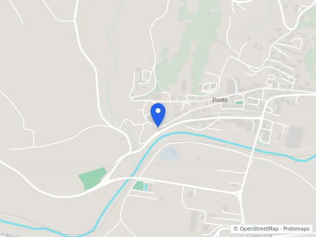 Mappa di Torrecuso, Benevento