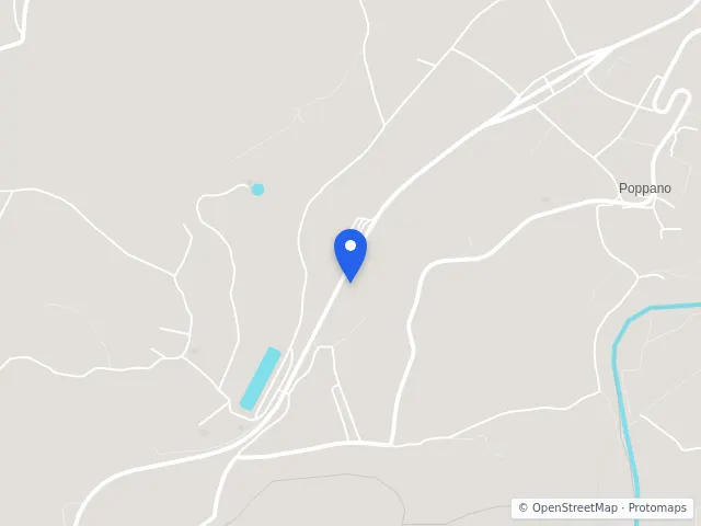 Mappa di San Mango sul Calore, Avellino