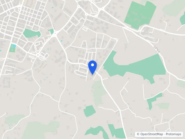 Mappa di Martina Franca, Taranto