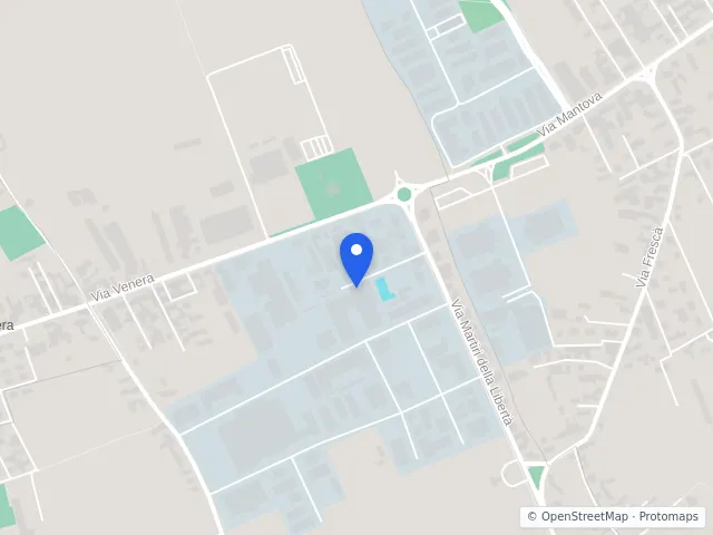 Mappa di Casaleone, Verona