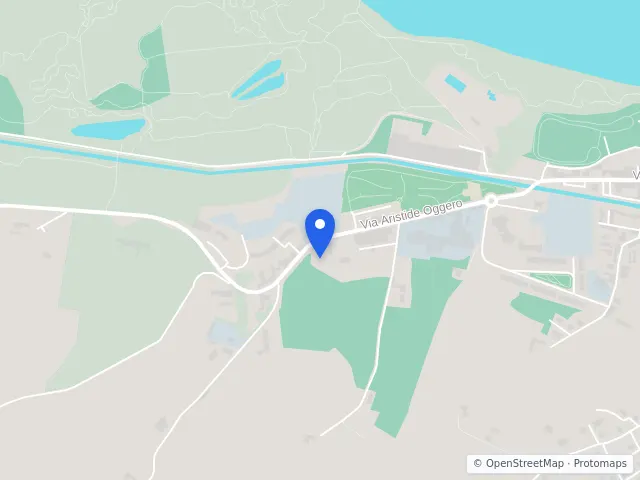 Mappa di Casale Monferrato, Alessandria