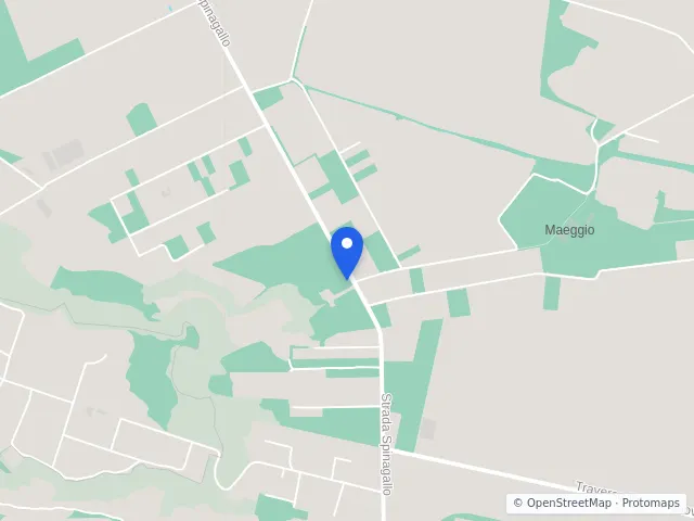 Mappa di Siracusa