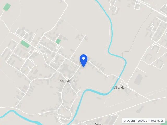 Mappa di Signa, Firenze