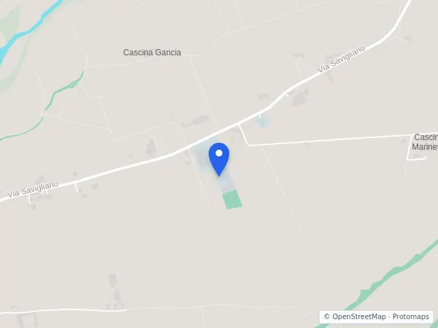Mappa di Costigliole Saluzzo, Cuneo