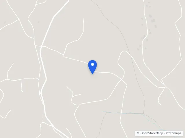 Mappa di Capriglia Irpina, Avellino