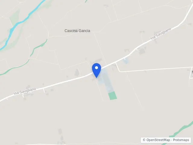 Mappa di Costigliole Saluzzo, Cuneo