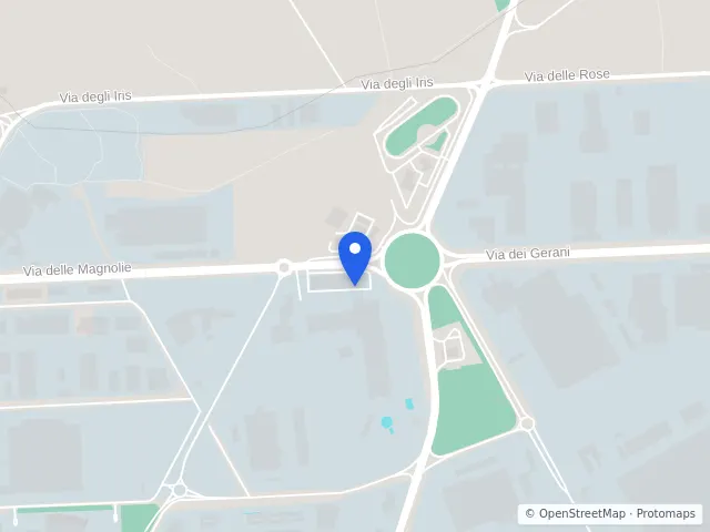 Mappa di Modugno, Bari