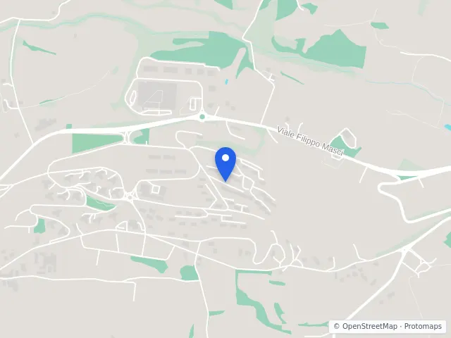Mappa di Chieti