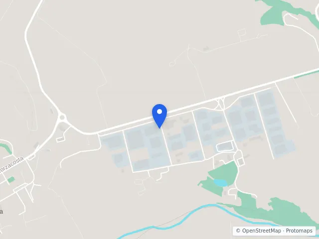 Mappa di Macerata