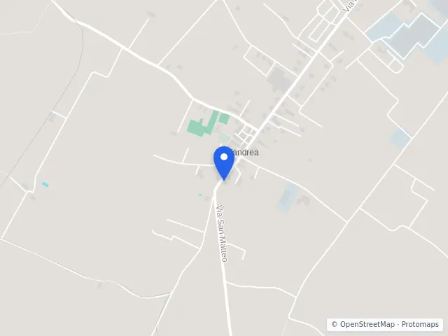Mappa di Perugia
