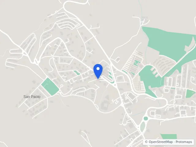 Mappa di Camerino, Macerata