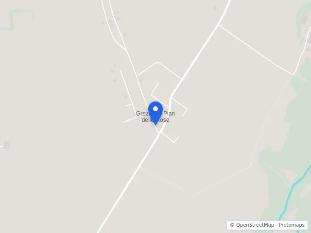 Mappa di Nepi, Viterbo