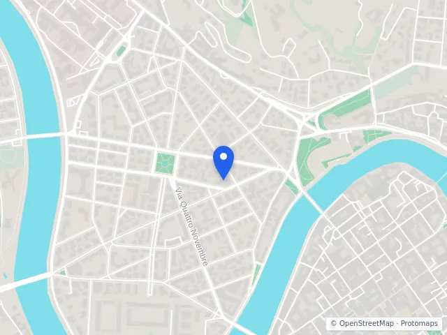 Mappa di Verona