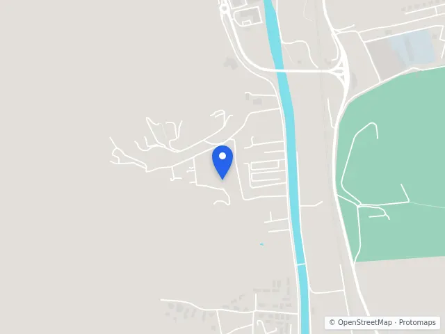 Mappa di Catanzaro