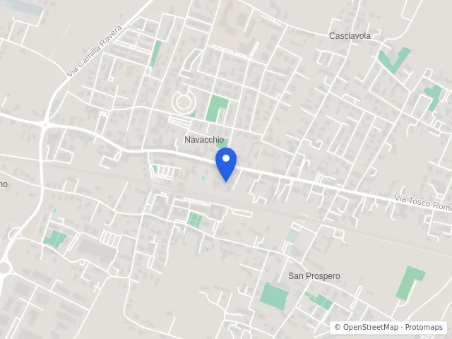 Mappa di Cascina, Pisa