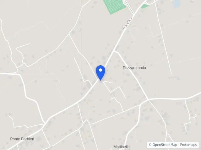 Mappa di Campagna, Salerno