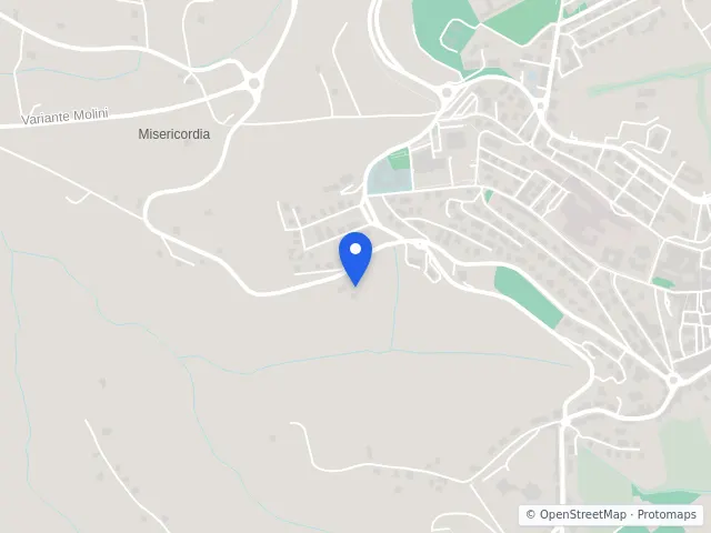 Mappa di Fermo