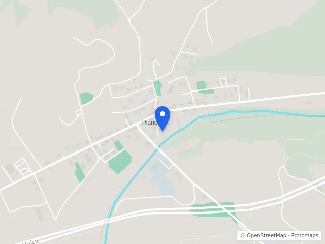 Mappa di Perugia