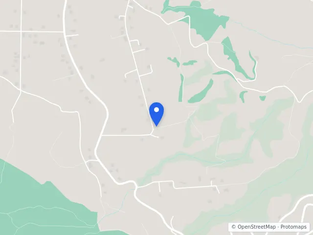 Mappa di Bisignano, Cosenza