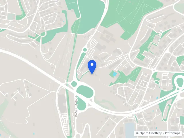 Mappa di Perugia