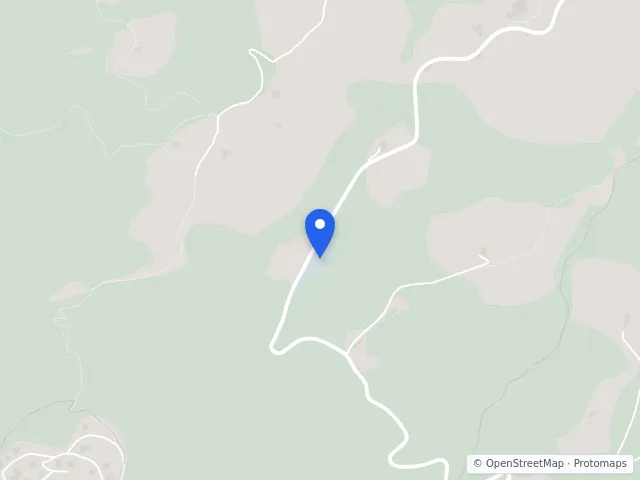 Mappa di Serravalle Pistoiese, Pistoia
