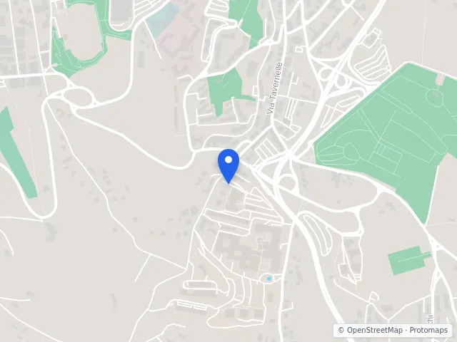 Mappa di Ancona