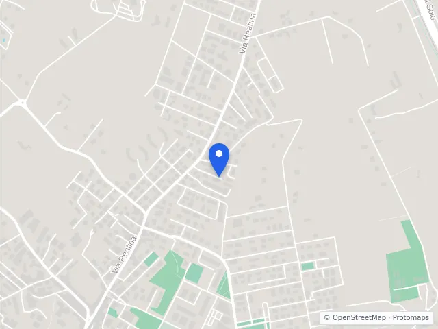 Mappa di Mentana, Roma