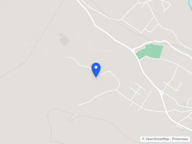 Mappa di Piane Crati, Cosenza