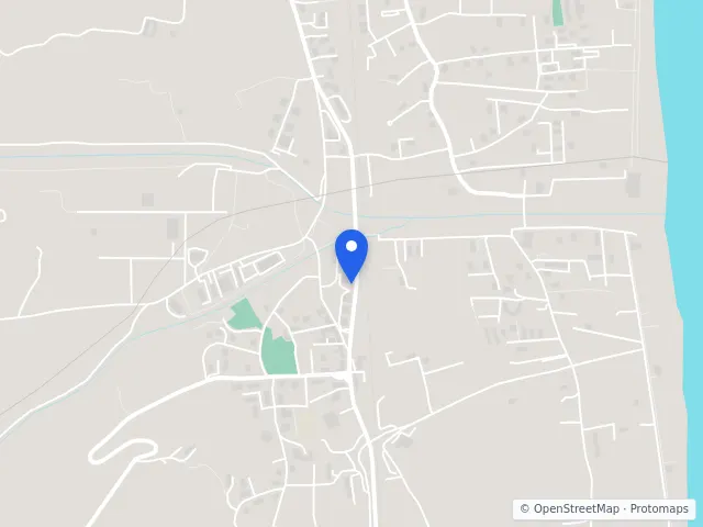 Mappa di San Sostene, Catanzaro