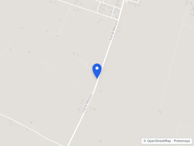 Mappa di Nonantola, Modena