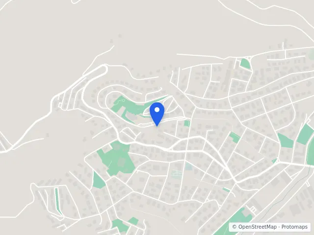 Mappa di Castrolibero, Cosenza