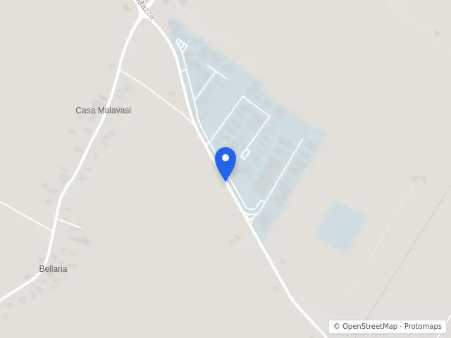 Mappa di San Possidonio, Modena