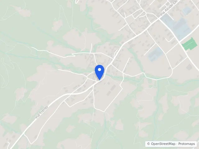 Mappa di Miane, Treviso