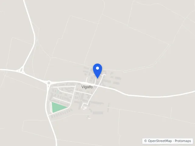 Mappa di Albuzzano, Pavia