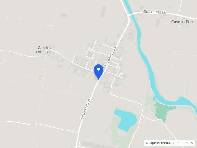 Mappa di Voghera, Pavia