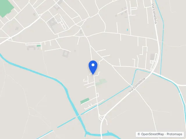 Mappa di Gambolò, Pavia