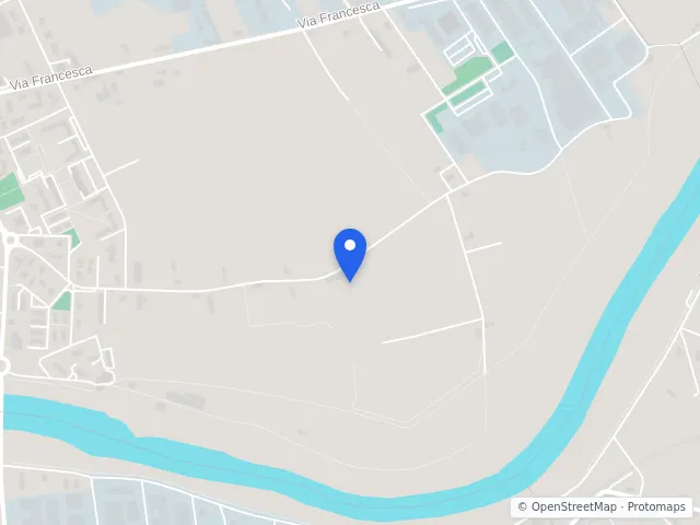 Mappa di Castelfranco di Sotto, Pisa