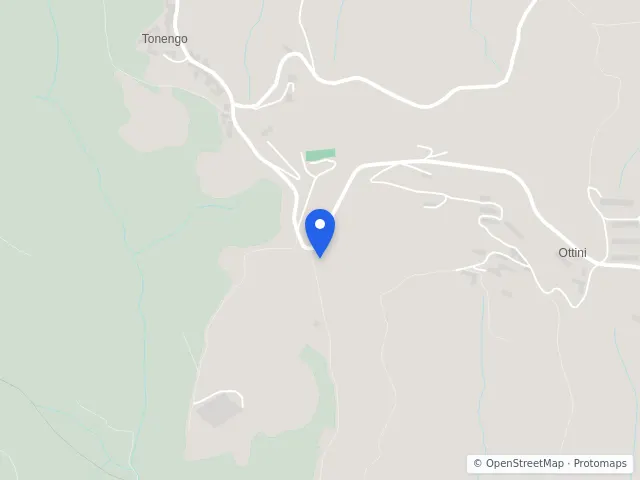 Mappa di Tonengo, Asti
