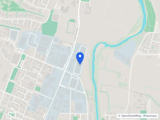Mappa di Gorle, Bergamo