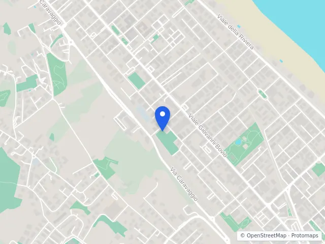 Mappa di Pescara