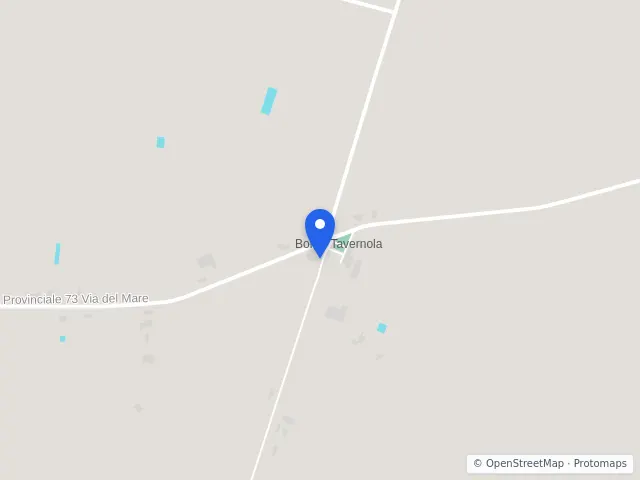Mappa di Foggia