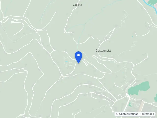 Mappa di Bergamo
