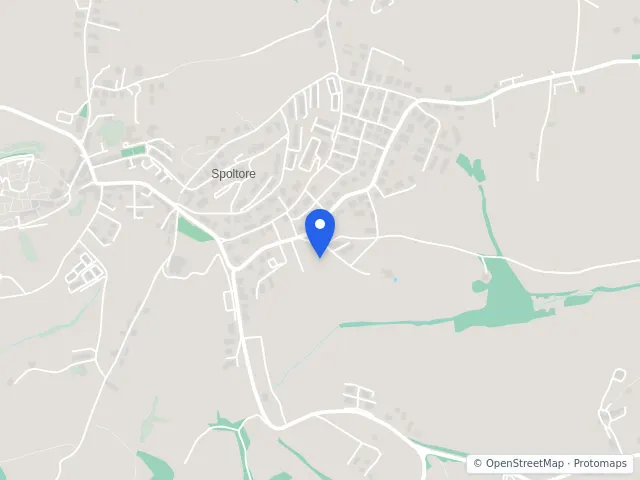Mappa di Spoltore, Pescara
