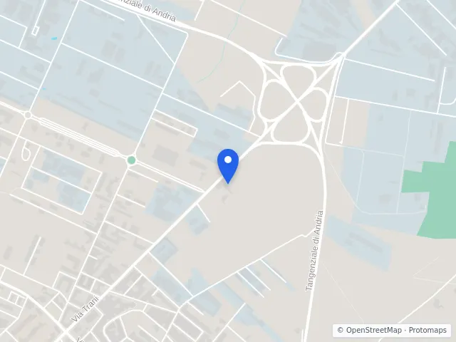 Mappa di Andria, Barletta-Andria-Trani