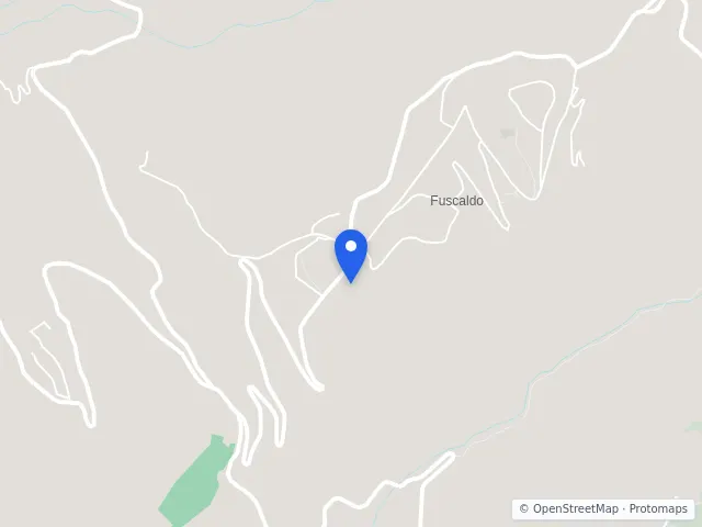 Mappa di Fuscaldo, Cosenza