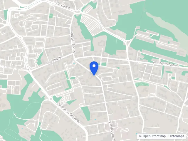 Mappa di Catania