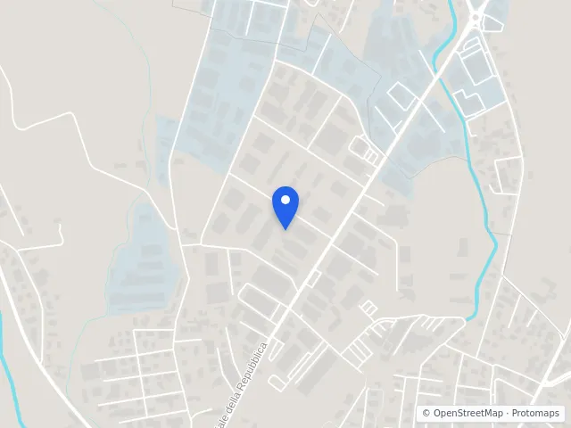 Mappa di Treviso