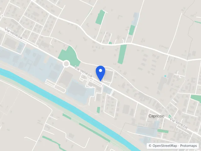 Mappa di Vigonza, Padova