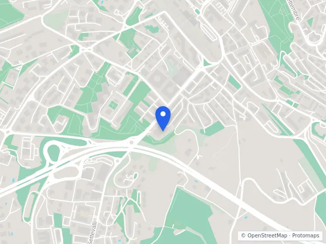 Mappa di Perugia