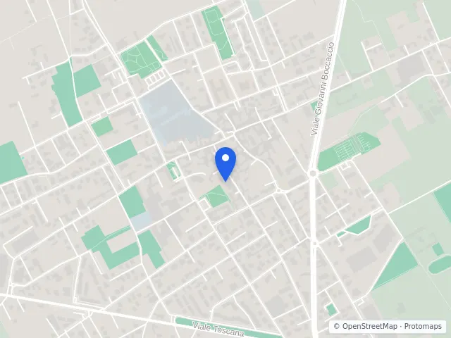 Mappa di Busto Arsizio, Varese